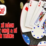 Cách Chơi Xì Dách 888vi