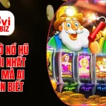 Khung Giờ Nổ Hũ